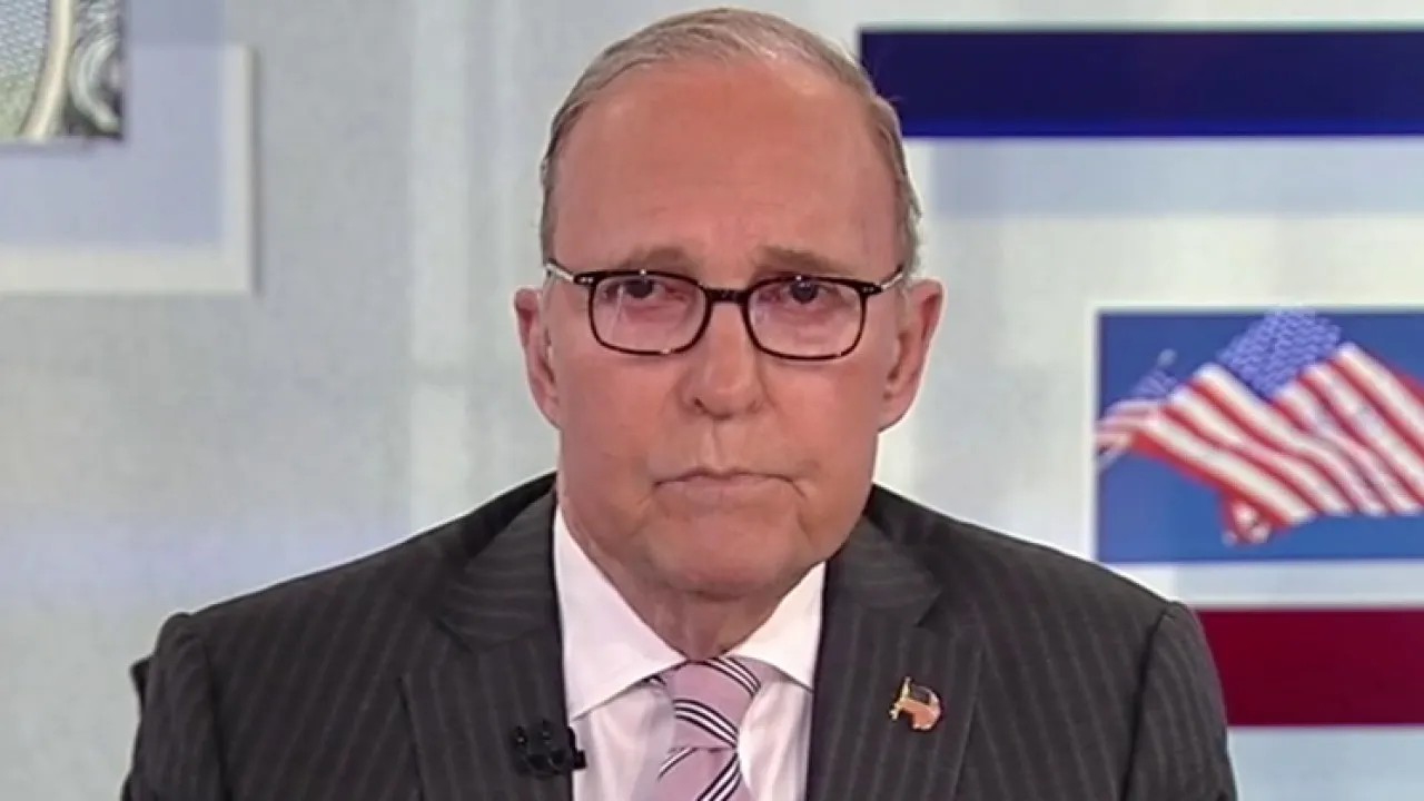 LARRY KUDLOW: President Trump checkmates Russia and China in the great game