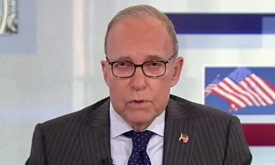 LARRY KUDLOW: Warsh is the right man for the Fed