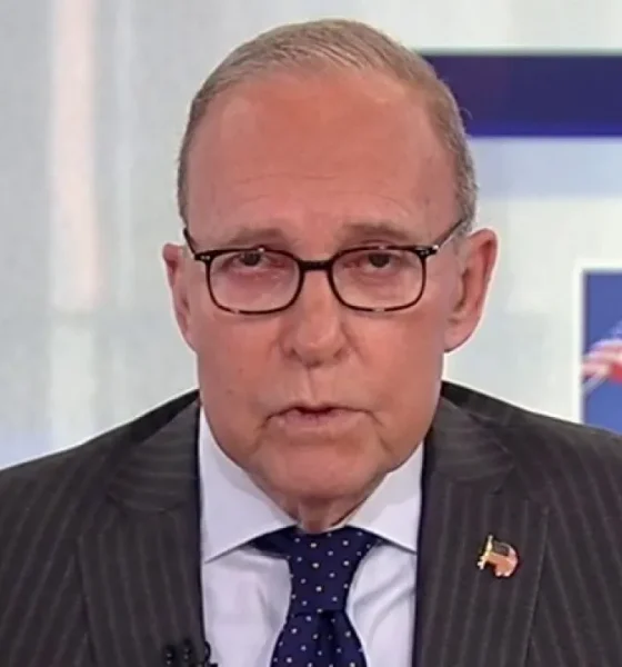 LARRY KUDLOW: Warsh is the right man for the Fed