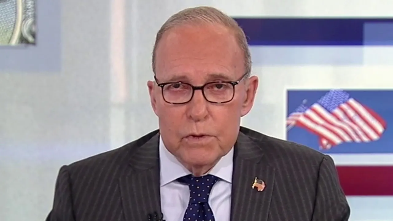 LARRY KUDLOW: Warsh is the right man for the Fed