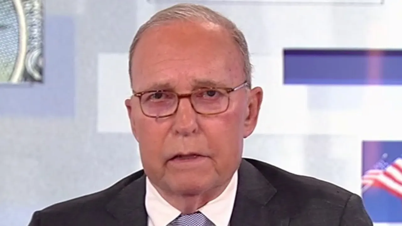 LARRY KUDLOW: Drill, baby, drill is throwing the communists out of the Western Hemisphere