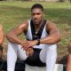 Anthony Joshua pays 'final respects to departed friends' after leaving hospital