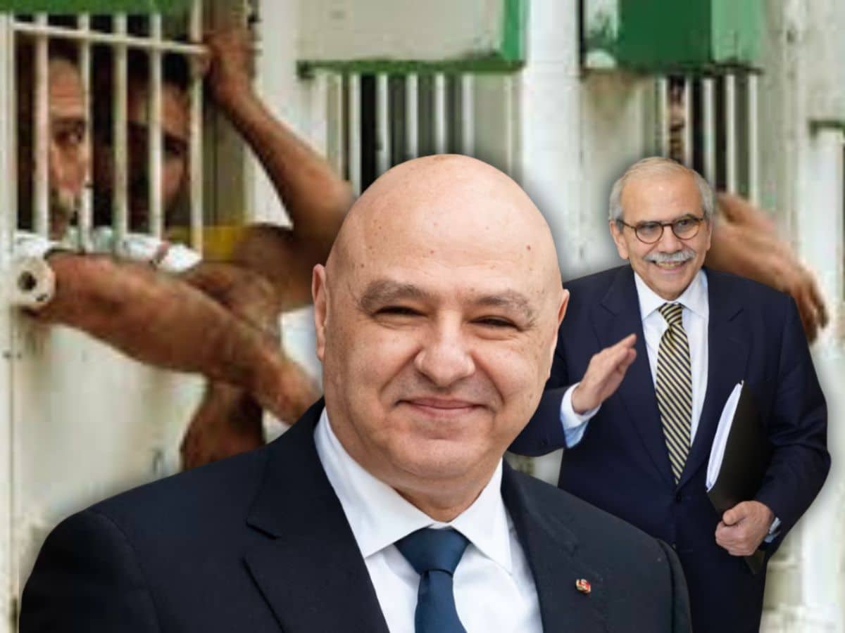 Lebanon abandons its captives as Israel keeps them locked away