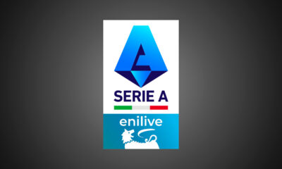 Lega Serie A Enilive logo
