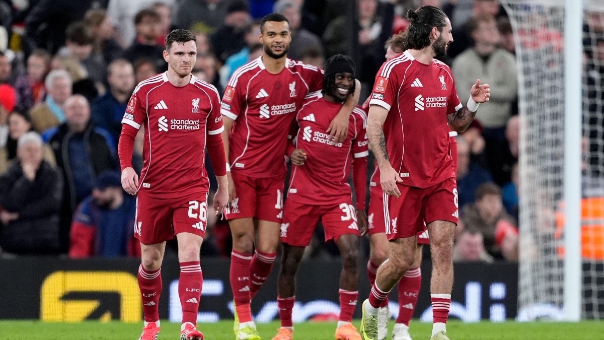Reds overcome valiant display against League One side