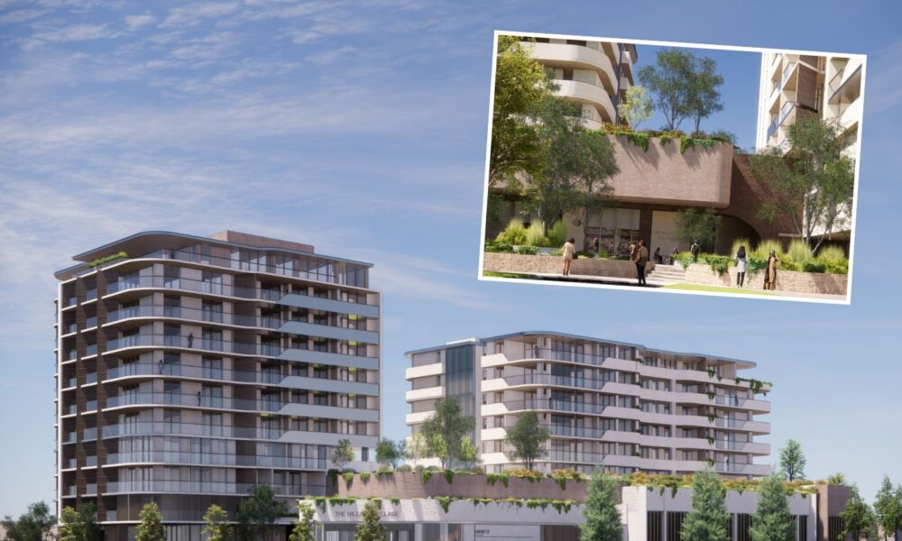 Locus flags $240m Hillarys build