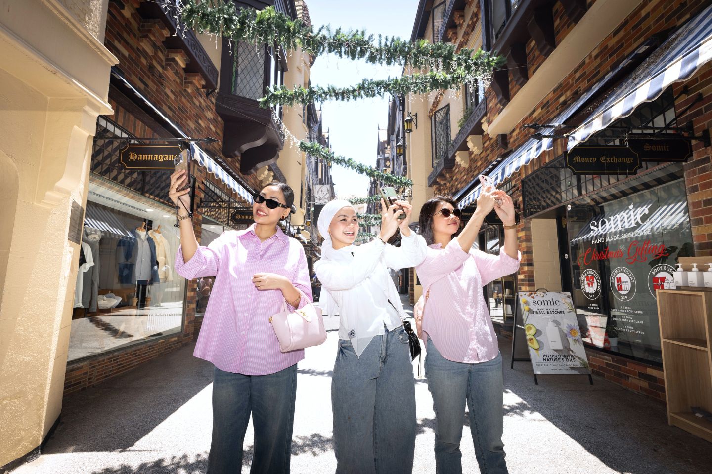 Opinion: Courting something different