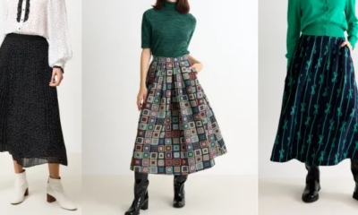 Louche Skirts for Women - Vintage Inspired Style with a Modern Twist