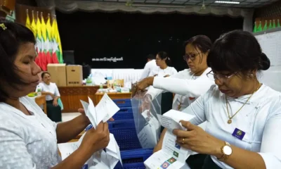 Low Voter Participation Marks Second Phase of Myanmar’s Controversial Election