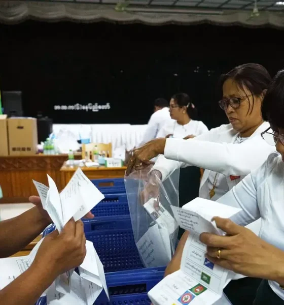 Low Voter Participation Marks Second Phase of Myanmar’s Controversial Election