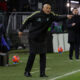 CAGLIARI, ITALY - JANUARY 17: Luciano Spalletti coach of Juventus reacts during the Serie A match between Cagliari Calcio and Juventus FC at Stadio Sant'Elia on January 17, 2026 in Cagliari, Italy. (Photo by Enrico Locci/Getty Images)