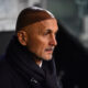 TURIN, ITALY - JANUARY 21: Luciano Spalletti, Head Coach of Juventus, looks on prior to the UEFA Champions League 2025/26 League Phase MD7 match between Juventus and SL Benfica at Juventus Stadium on January 21, 2026 in Turin, Italy. (Photo by Valerio Pennicino/Getty Images)