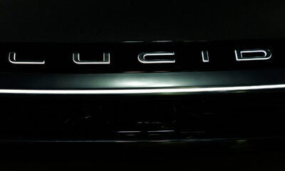 Nuro, Lucid and Uber alliance