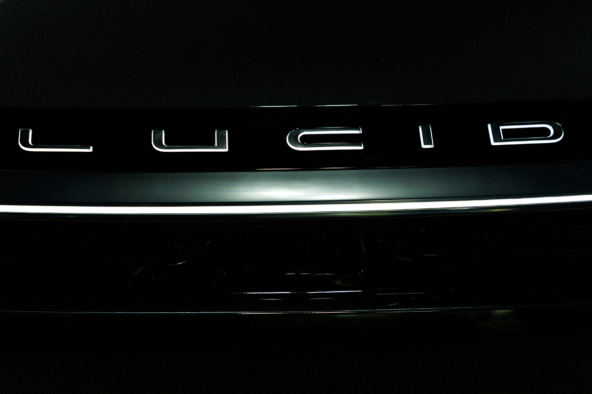 Nuro, Lucid and Uber alliance