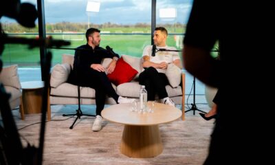 Every word from Michael Carrick's Inside Carrington podcast