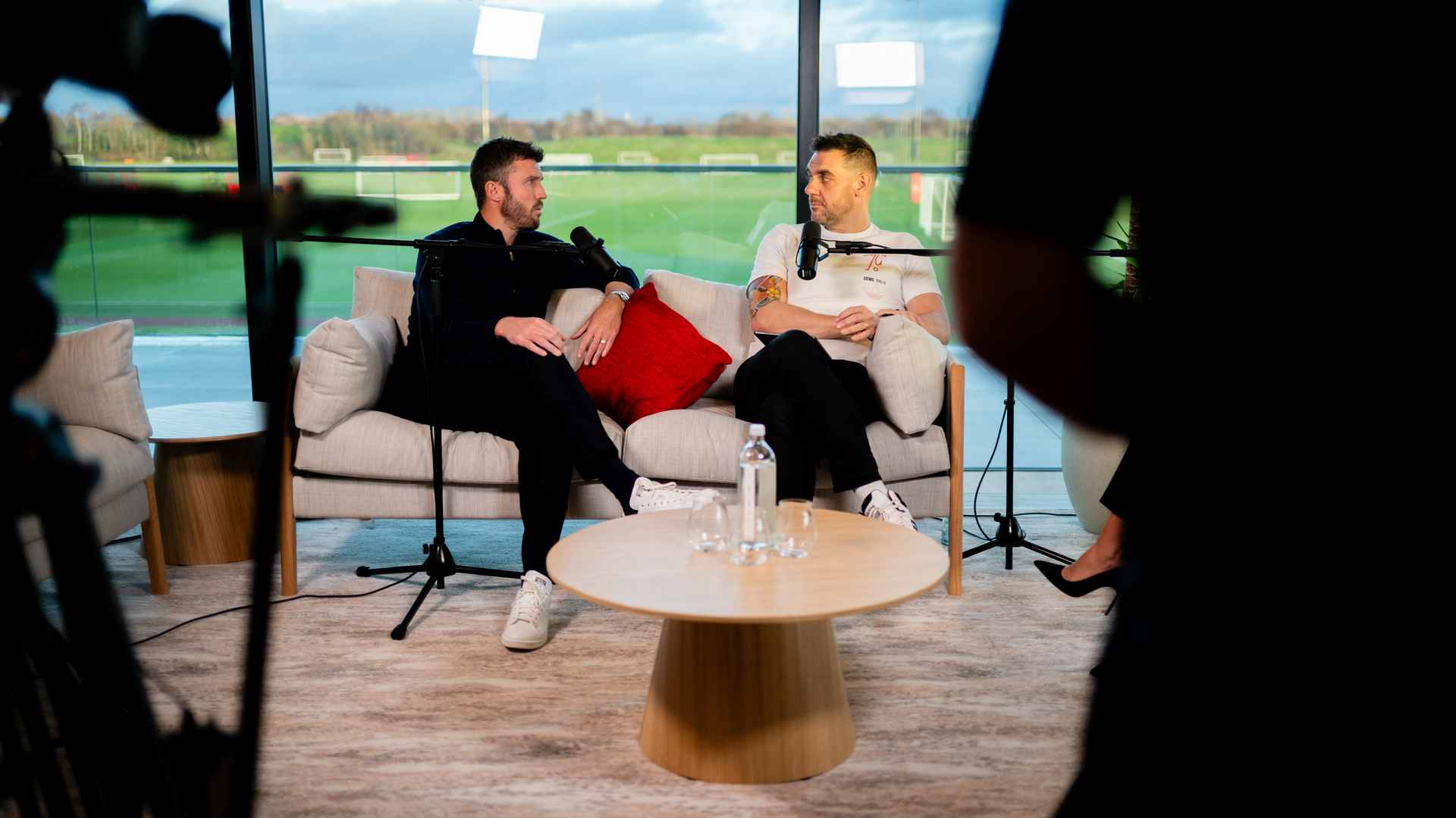Every word from Michael Carrick's Inside Carrington podcast