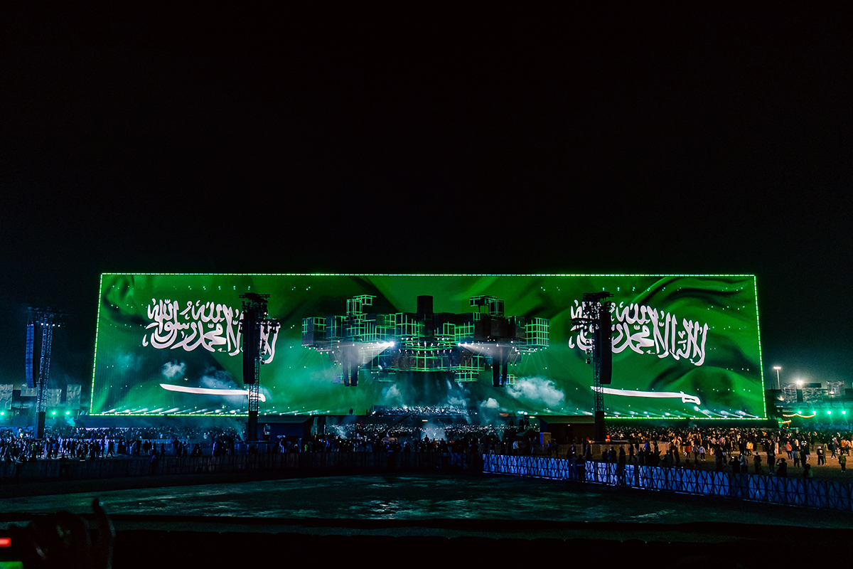 MDLBEAST SOUNDSTORM Festival