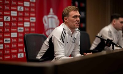 Every word from Darren Fletcher press conference before Brighton | 9 January 2025