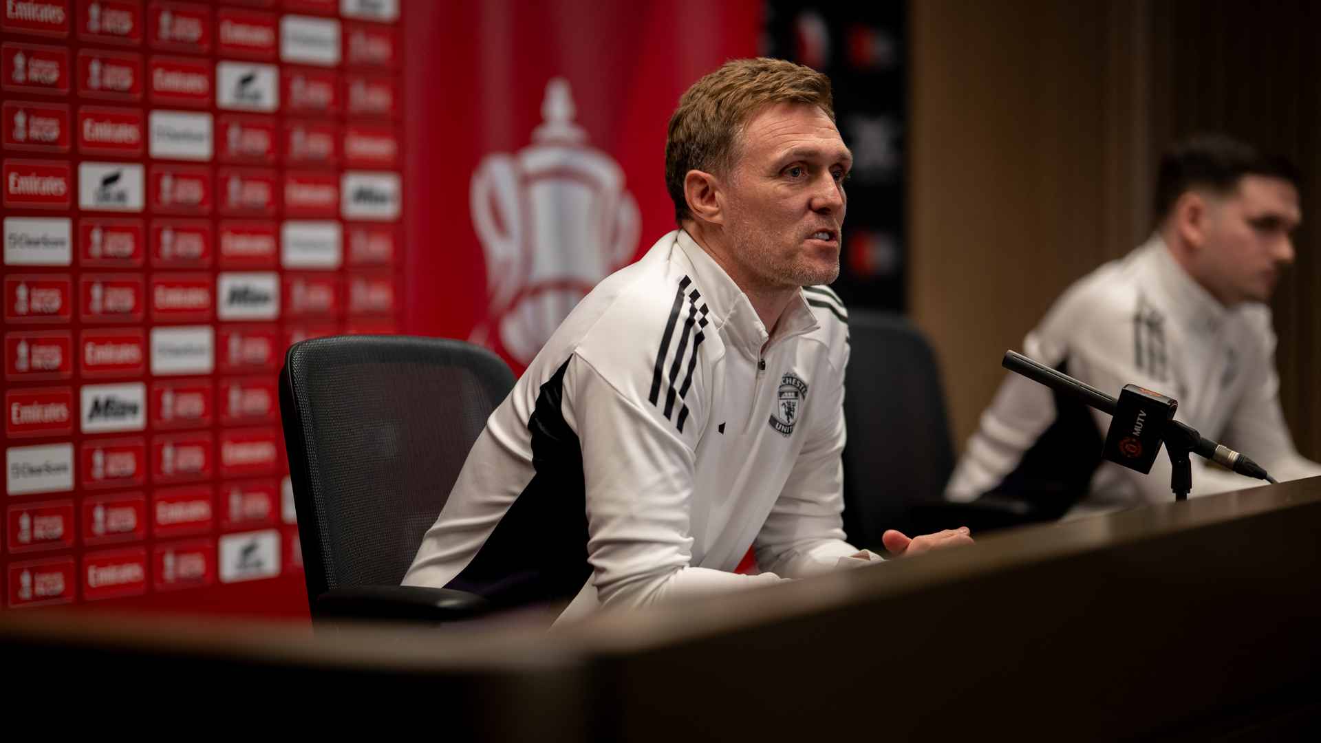 Every word from Darren Fletcher press conference before Brighton | 9 January 2025