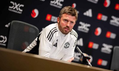 Every word from part one of Michael Carrick press conference | Man Utd v Man City | 16 Jan 2026