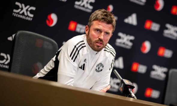 Every word from part one of Michael Carrick press conference | Man Utd v Man City | 16 Jan 2026