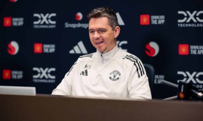 Key quotes from Marc Skinner pre-match press conference | Man Utd Women v Burnley | 16 Jan 2026