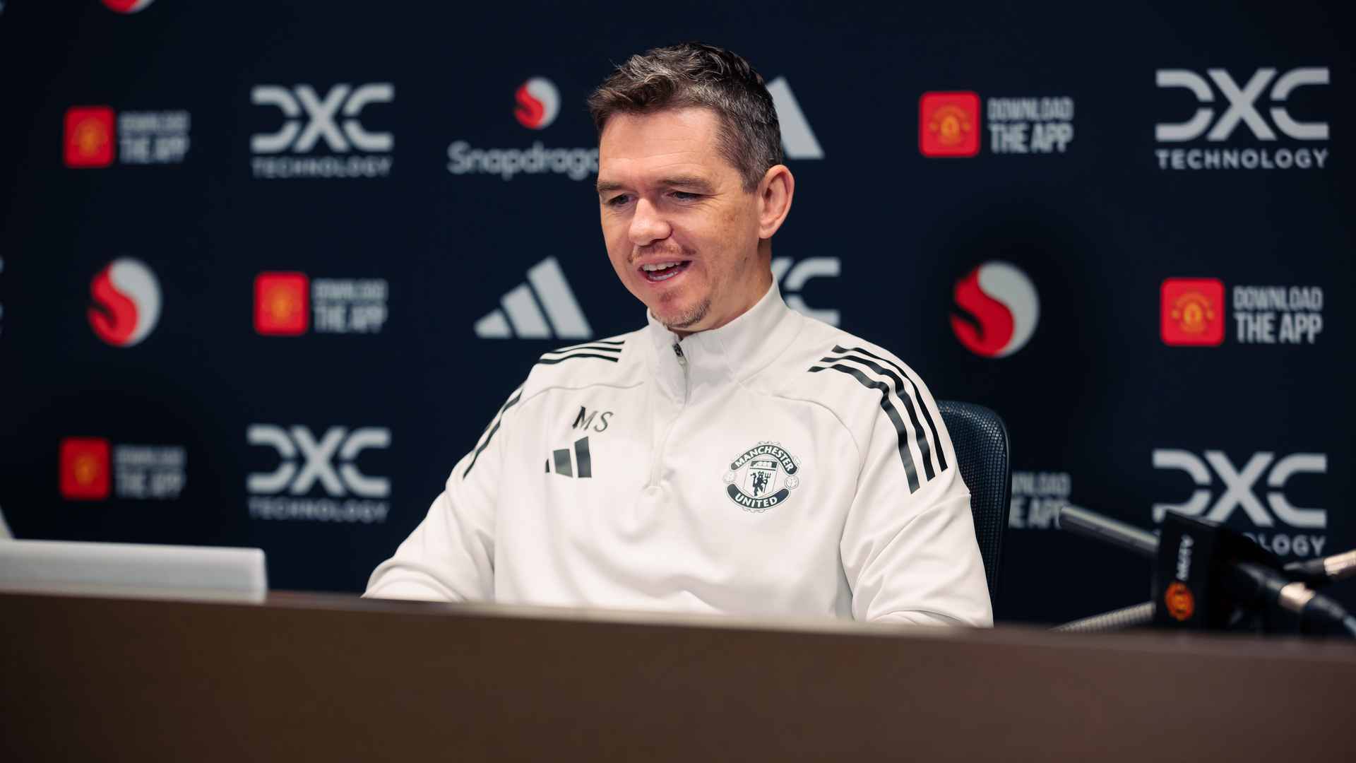 Key quotes from Marc Skinner pre-match press conference | Man Utd Women v Burnley | 16 Jan 2026
