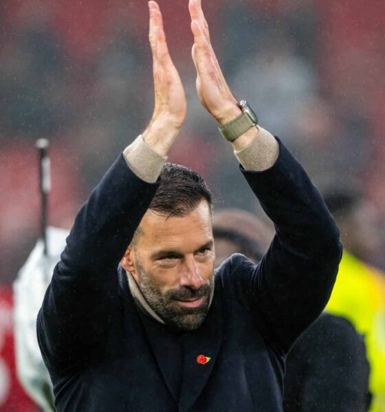 Ruud van Nistelrooy handed Netherlands role before World Cup