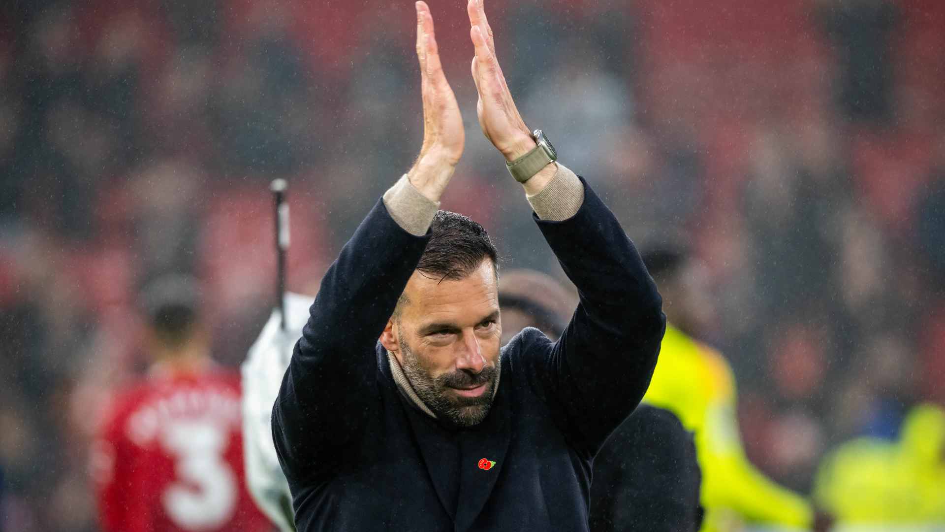 Ruud van Nistelrooy handed Netherlands role before World Cup