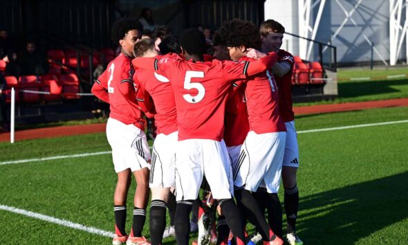 FA Youth Cup draw hands Man Utd potential away tie