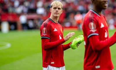 Man Utd recall Toby Collyer from West Brom loan