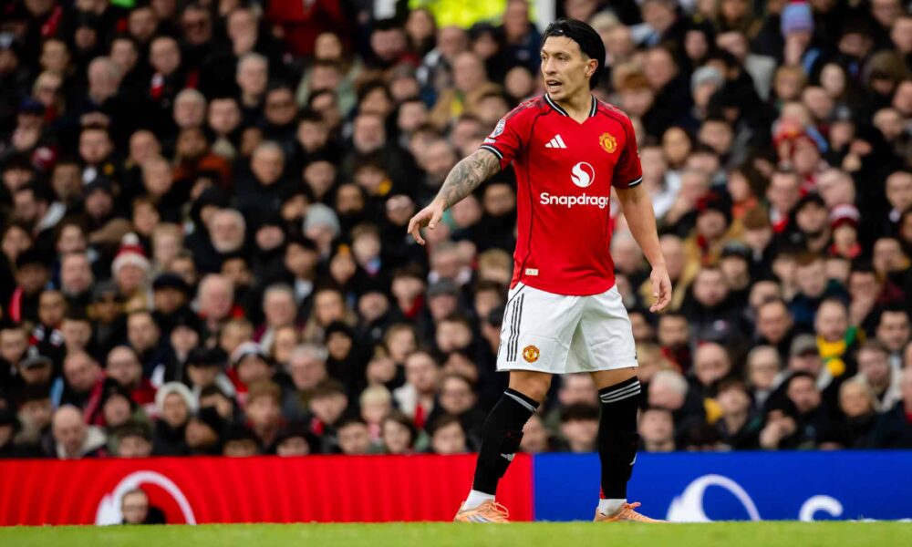 Lisandro Martinez reveals key Michael Carrick instruction after Man Utd derby win over Man City