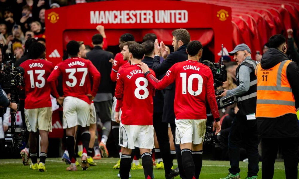 Man of the Match from Man Utd 2 Man City 0 | 17 January 2026