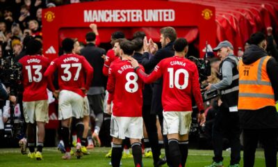 Man of the Match from Man Utd 2 Man City 0 | 17 January 2026