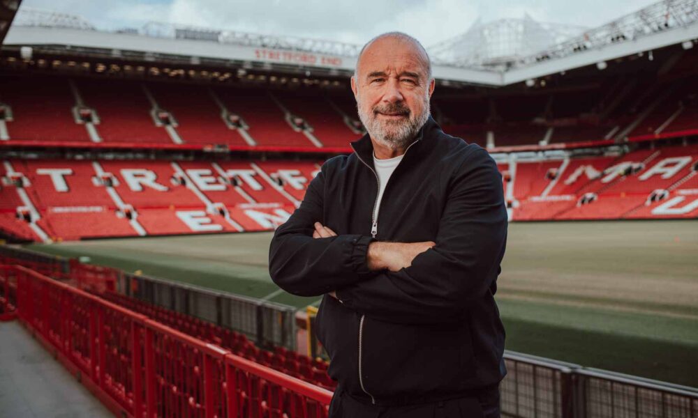 Man Utd Foundation organisational update