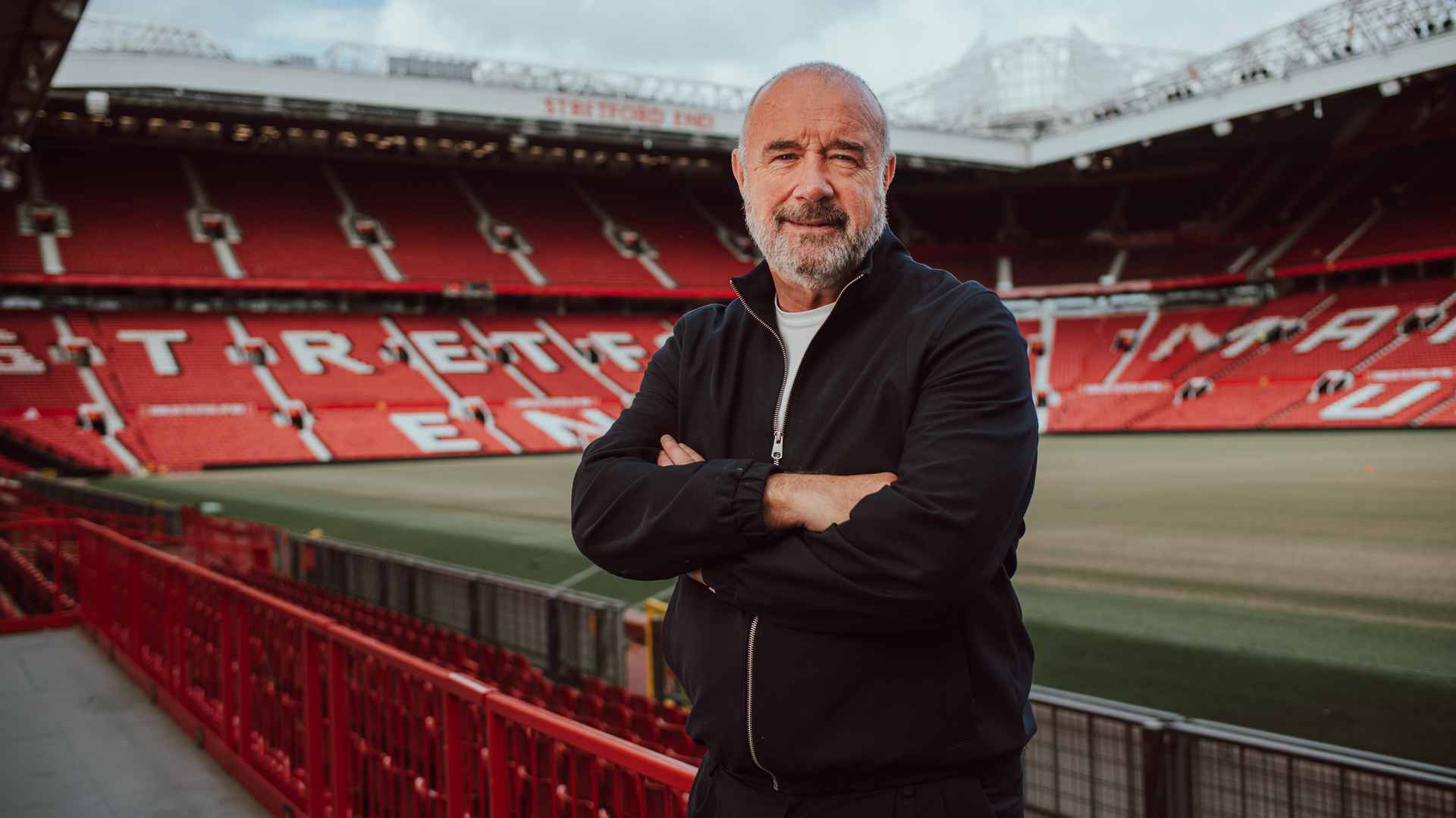 Man Utd Foundation organisational update