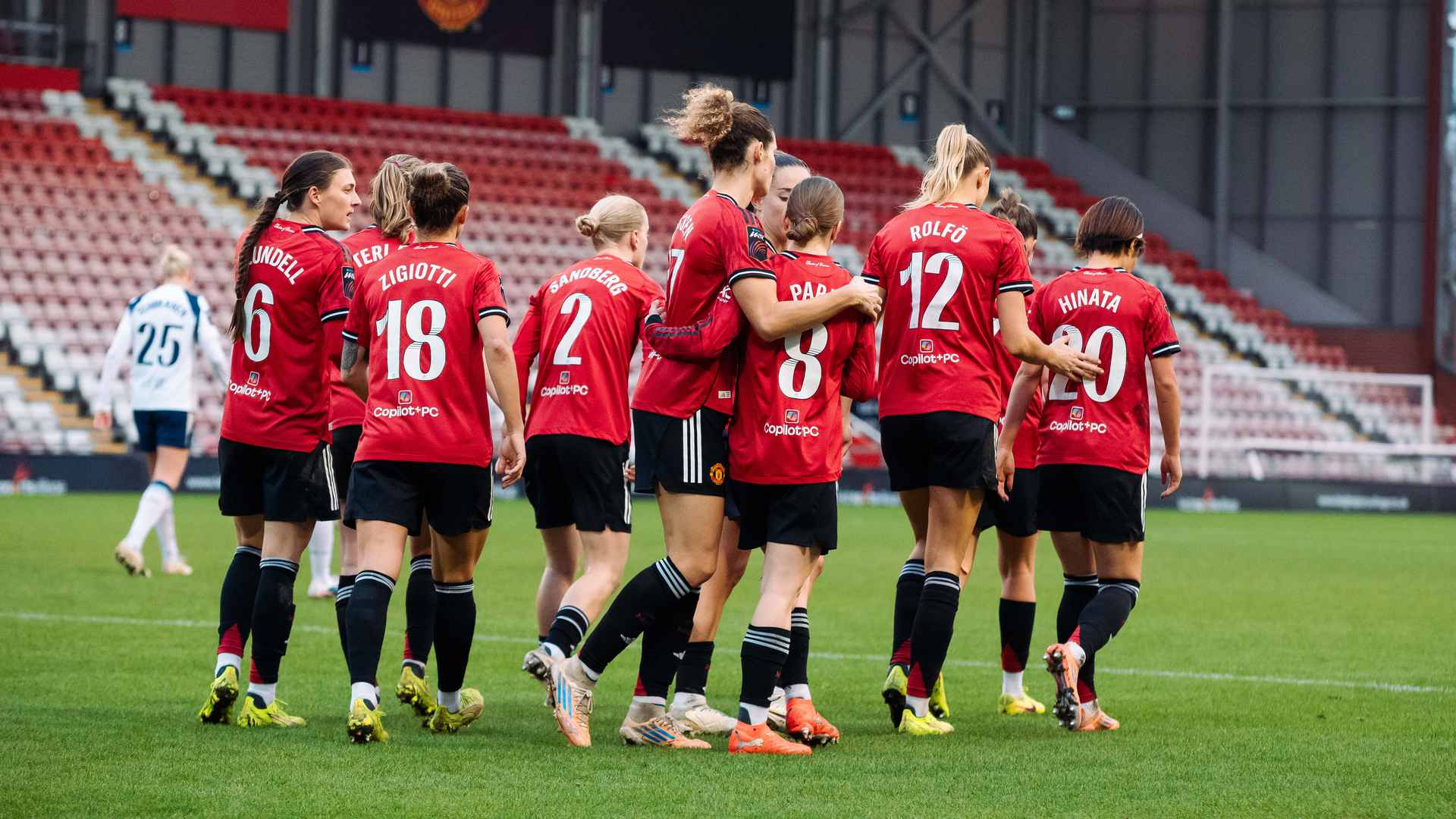 How to watch and follow Man Utd Women v Burnley in the FA Cup | Sunday 18 January 2026