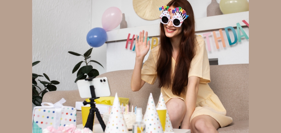 Making Birthday Parties Unforgettable with a Photo Booth Rental in Atlanta