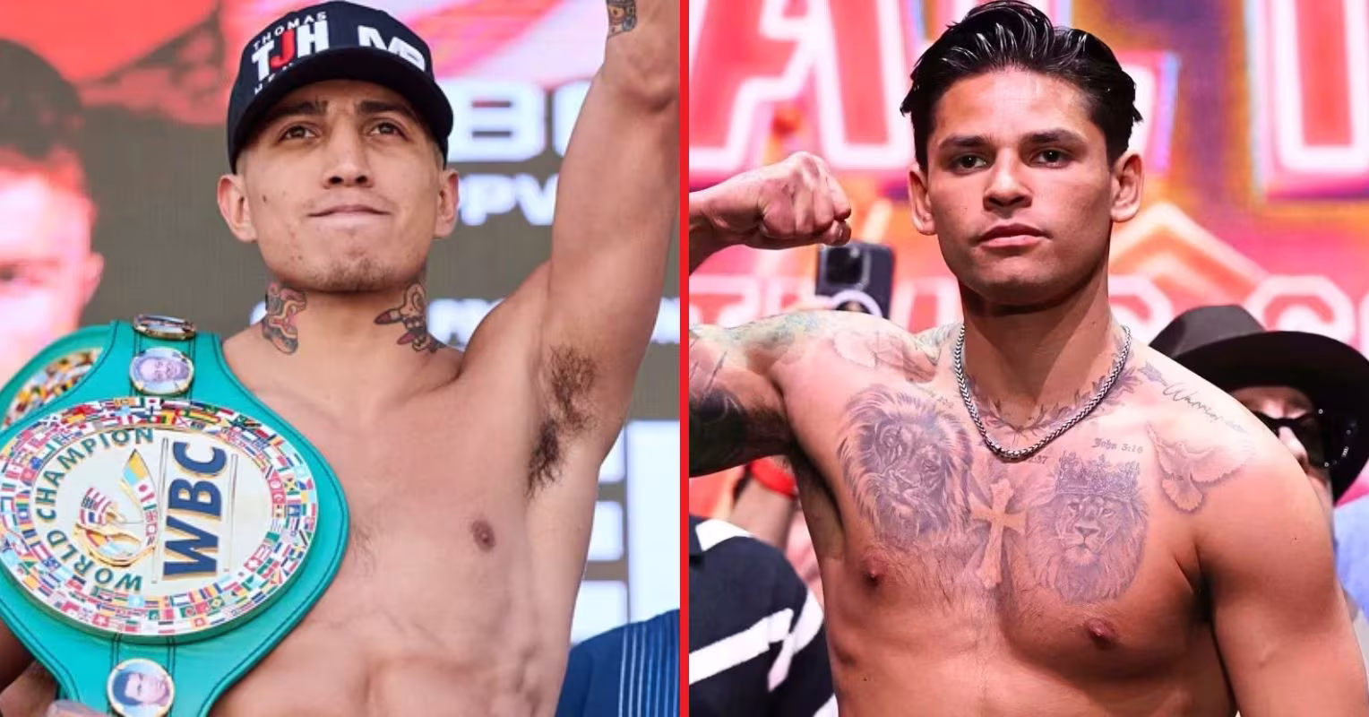 Manny Pacquiao sends warning to Ryan Garcia ahead of facing Mario Barrios as fight confirmed