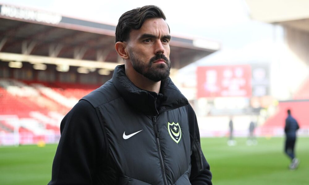 Portsmouth handed much-needed fitness boost ahead of Watford and Southampton showdowns