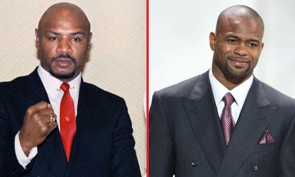 Teddy Atlas makes KO prediction for Marvin Hagler vs Roy Jones Jr fantasy fight