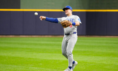 Cubs Could Use Matt Shaw In Outfield