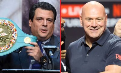 WBC President addresses Dana White's entry into boxing ahead of debut show