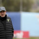 ROME, ITALY - JANUARY 14: SS Lazio head coach Maurizio Sarri during the SS Lazio training session at the Formello sport Centre on January 14, 2026 in Rome, Italy. (Photo by Marco Rosi - SS Lazio/Getty Images)