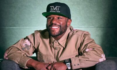 Floyd Mayweather lists the top 5 greatest boxers of all time