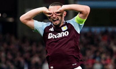 Report, result and goals as McGinn at the double for Villans