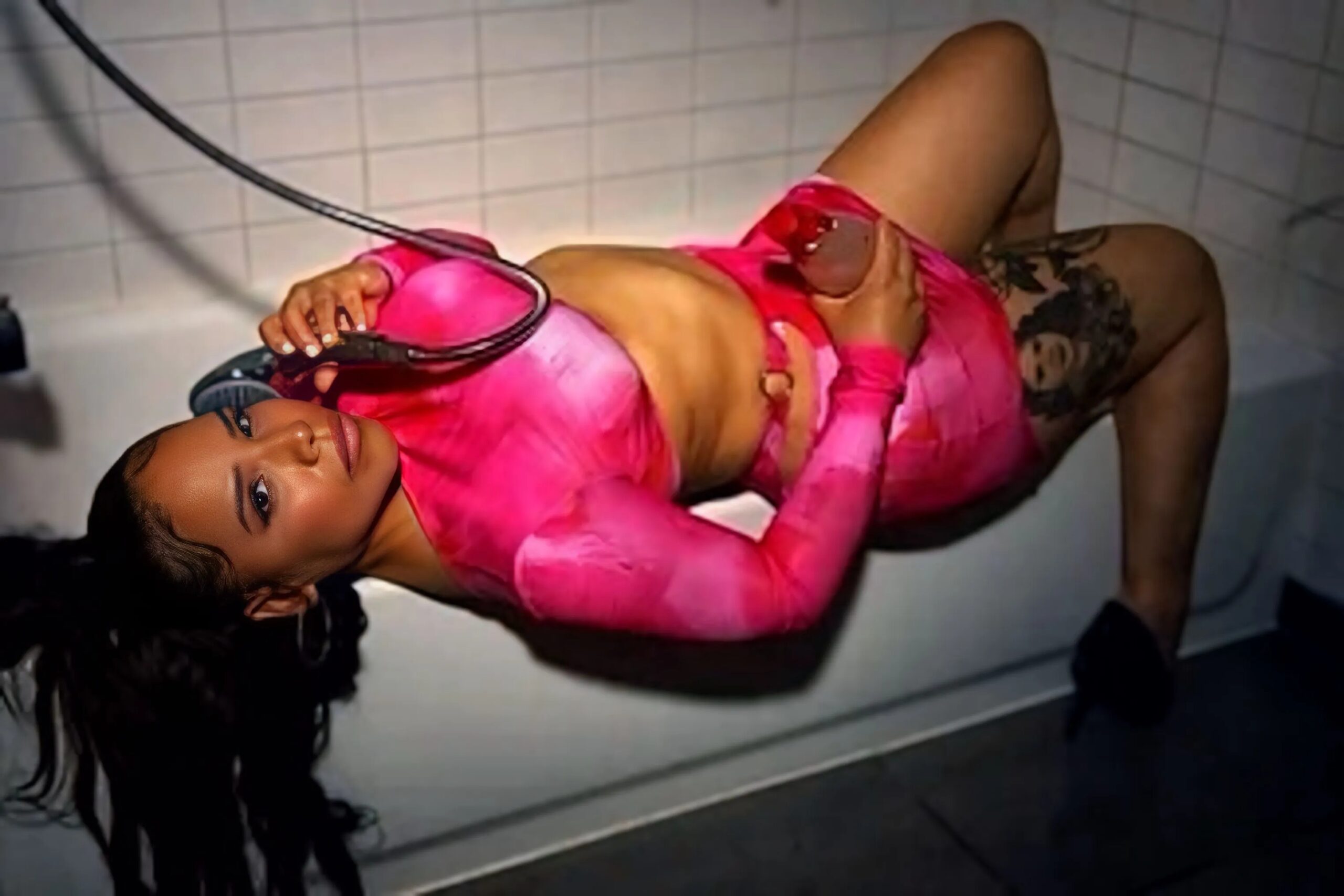 Melltherealist Ignites The Runway At Passion For Fashion 2024 IMG 1474