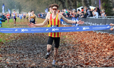 Michael Clark all set for the World Cross