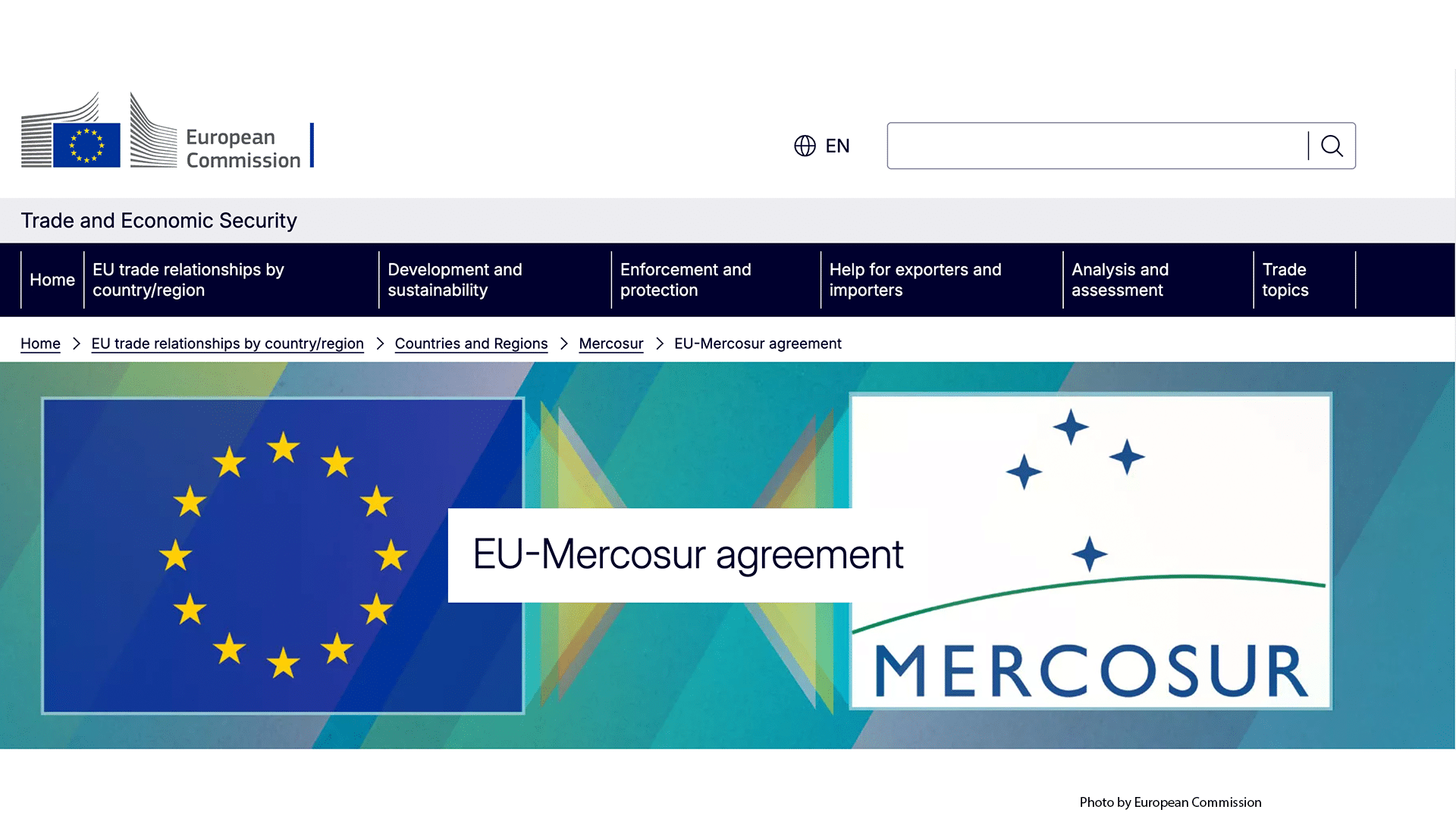 The Mercosur agreement exposes dangerously divided EU