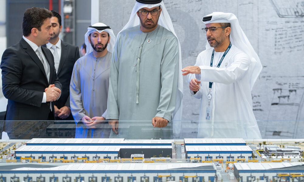 KEZAD launches world’s first Metal Park